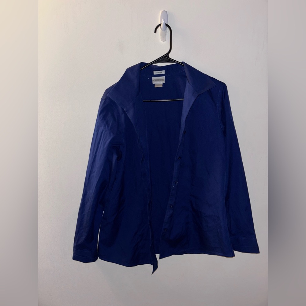 Chicos Womens Blouse